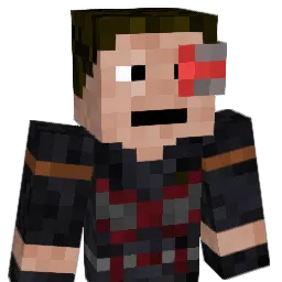 SirCastiK Minecraft avatar bust