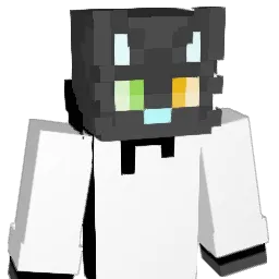 SirCatLove Minecraft avatar bust