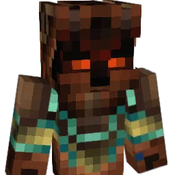 SirCatter Minecraft avatar bust