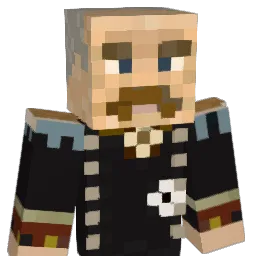 SirCedi Minecraft avatar bust