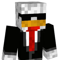 SirCh4os Minecraft avatar bust