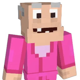 SirCharming Minecraft avatar bust