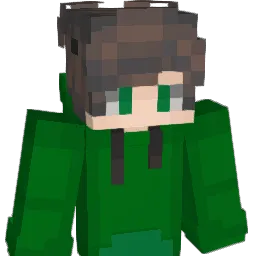 SirCheese3 Minecraft avatar bust