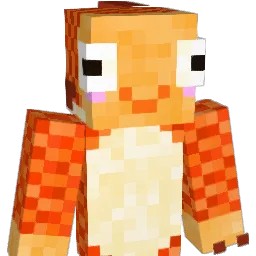 SirChen Minecraft avatar bust