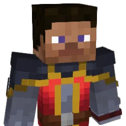 SirChimera Minecraft avatar bust