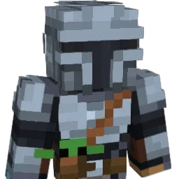 SirChris1 Minecraft avatar bust