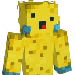 SirChumIV Minecraft avatar bust