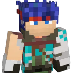 SirCinnamonK Minecraft avatar bust