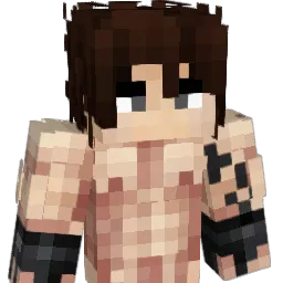 SirCluck1 Minecraft avatar bust