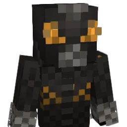 SirCluntch Minecraft avatar bust