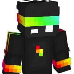 SirColor Minecraft avatar bust
