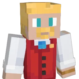 SirCr4ft Minecraft avatar bust