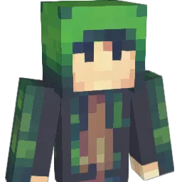 SirCraftyNoodle Minecraft avatar bust