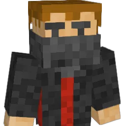 SirCrashtonII Minecraft avatar bust