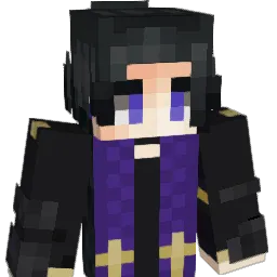 SirCreamPuff Minecraft avatar bust
