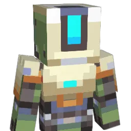 SirCreeper Minecraft avatar bust