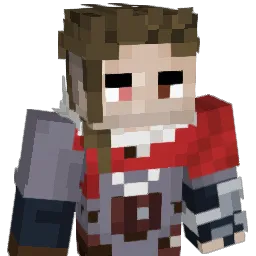 SirCritzalot Minecraft avatar bust