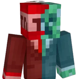 SirCronch Minecraft avatar bust