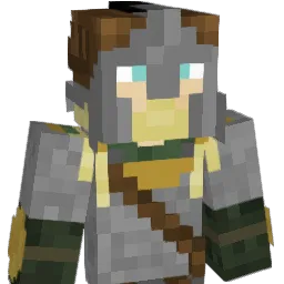 SirCryAlot Minecraft avatar bust
