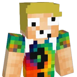SirCubecrafter Minecraft avatar bust