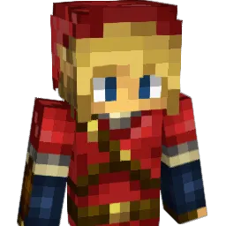 SirCucchi Minecraft avatar bust