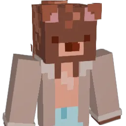 SirCulBear Minecraft avatar bust