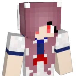 SirCuteYuki's Minecraft skin