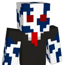 SirCyaniide Minecraft avatar bust