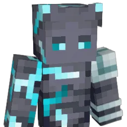 SirDaemon Minecraft avatar bust