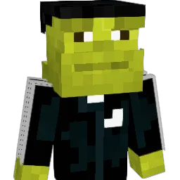 SirDanden Minecraft avatar bust