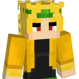 SirDarksan Minecraft avatar bust
