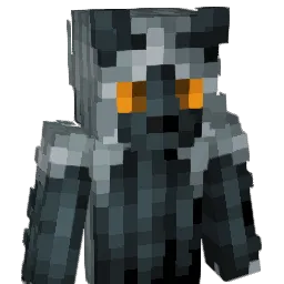 SirDashiel Minecraft avatar bust