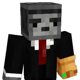 SirDeli Minecraft avatar bust