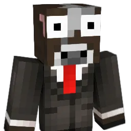 SirDeuzu Minecraft avatar bust