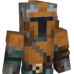 SirDevili Minecraft avatar bust