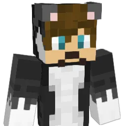 SirDog Minecraft avatar bust