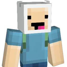 SirDogde Minecraft avatar bust