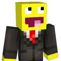 SirDoopDaBoop Minecraft avatar bust