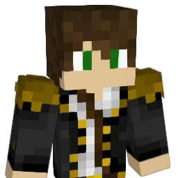SirDouchy Minecraft avatar bust