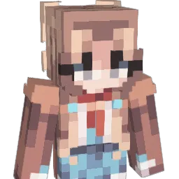 SirDrBreadman Minecraft avatar bust