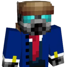 SirDuckinton77 Minecraft avatar bust