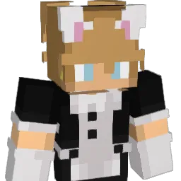 SirDucky7402 Minecraft avatar bust