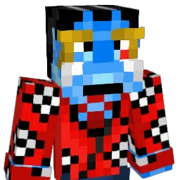 SirDusso Minecraft avatar bust