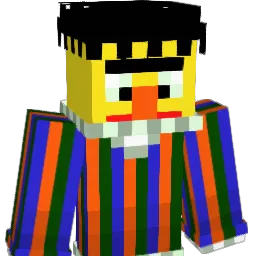 SirEddid Minecraft avatar bust