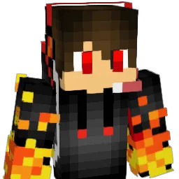 SirFarhan140 Minecraft avatar bust