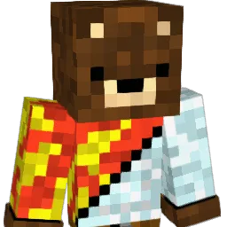 SirFelitschaesss Minecraft avatar bust