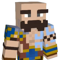 SirFinnegan Minecraft avatar bust