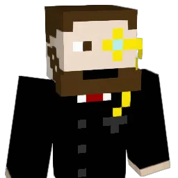 SirFlakka Minecraft avatar bust