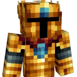 SirFlummi Minecraft avatar bust