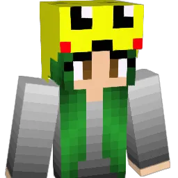 SirFoxalot Minecraft avatar bust